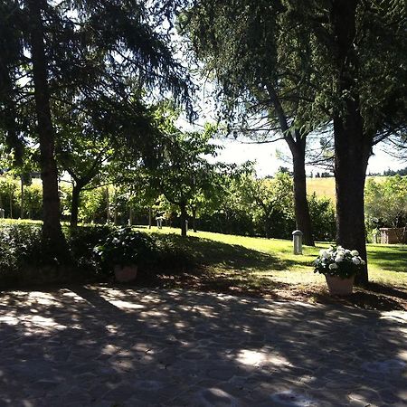 Villa Nunzia Cupramontana Exteriér fotografie