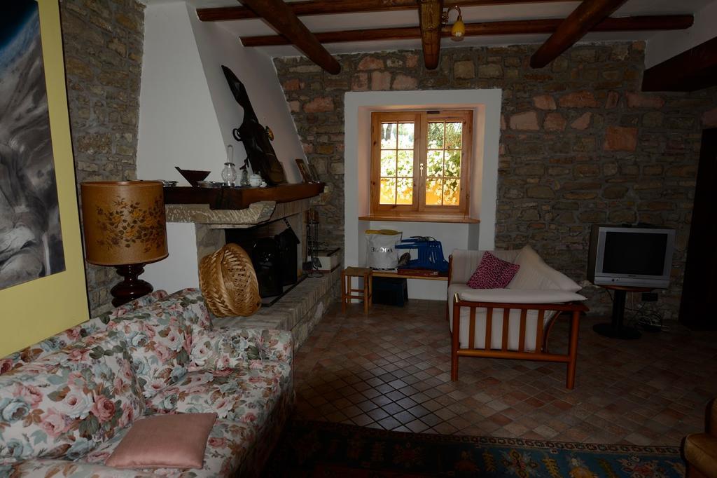 Villa Nunzia Cupramontana Exteriér fotografie