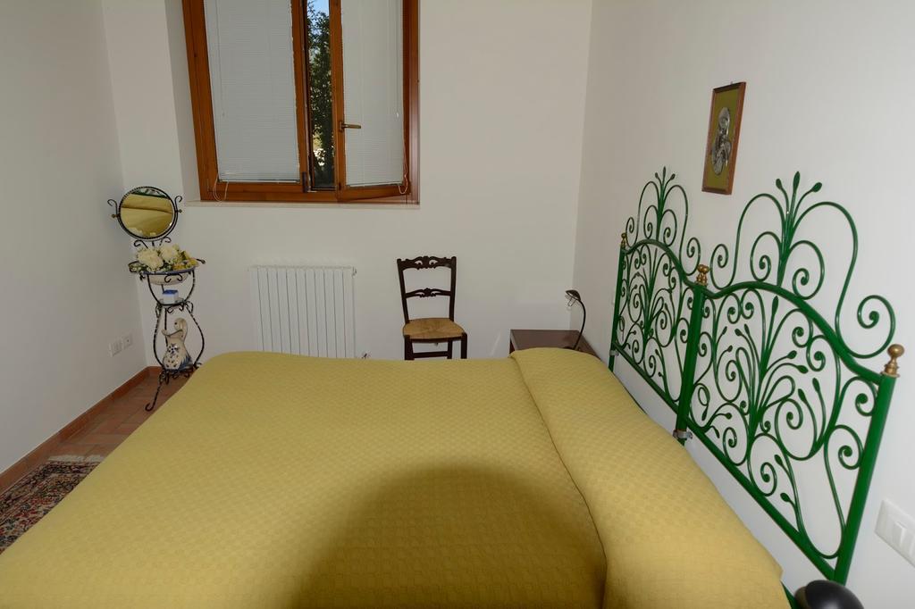 Villa Nunzia Cupramontana Exteriér fotografie