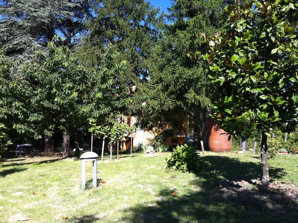 Villa Nunzia Cupramontana Exteriér fotografie